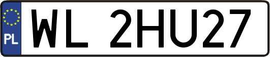 WL2HU27