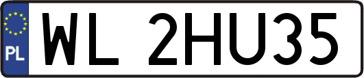 WL2HU35