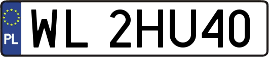 WL2HU40
