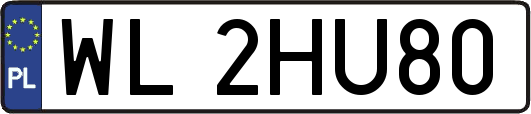 WL2HU80