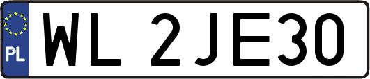 WL2JE30