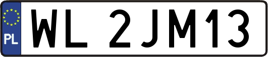 WL2JM13