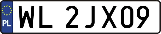 WL2JX09