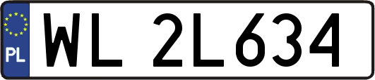 WL2L634