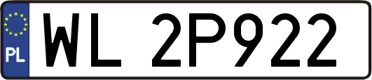 WL2P922