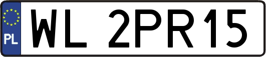 WL2PR15