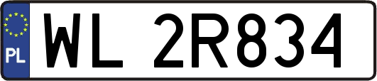 WL2R834