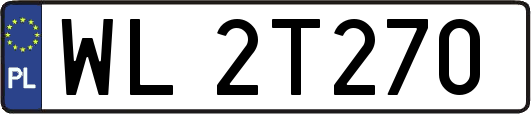 WL2T270