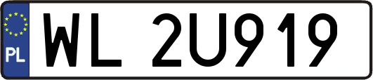 WL2U919