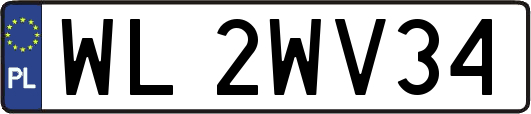 WL2WV34