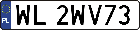 WL2WV73