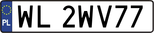 WL2WV77