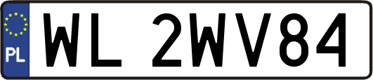 WL2WV84