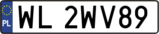 WL2WV89