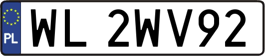 WL2WV92