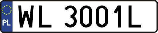 WL3001L
