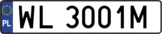 WL3001M