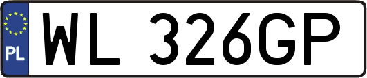 WL326GP