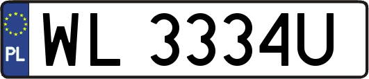 WL3334U
