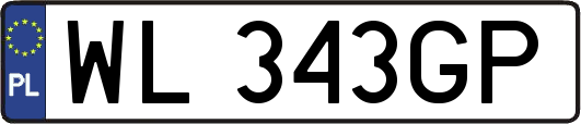 WL343GP
