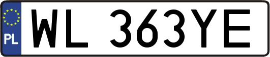 WL363YE