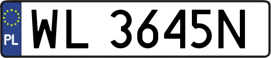 WL3645N