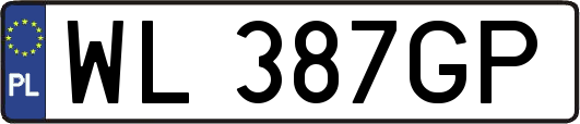 WL387GP