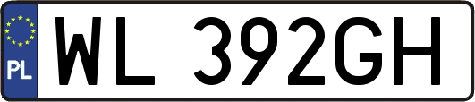 WL392GH