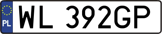 WL392GP