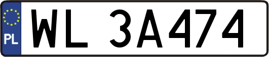 WL3A474