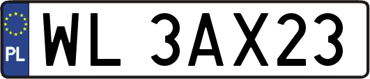 WL3AX23