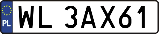 WL3AX61