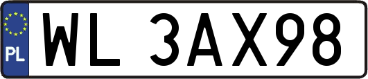 WL3AX98