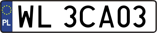 WL3CA03