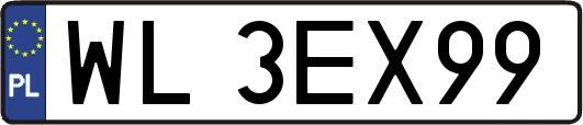 WL3EX99
