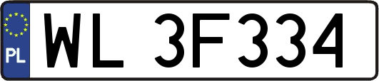 WL3F334