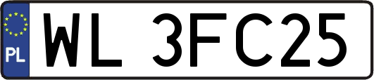 WL3FC25