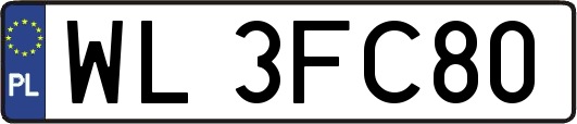 WL3FC80