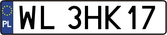 WL3HK17