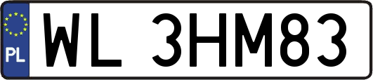 WL3HM83