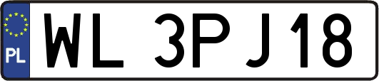 WL3PJ18