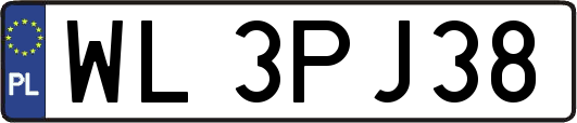 WL3PJ38