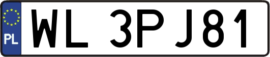 WL3PJ81