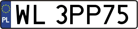 WL3PP75