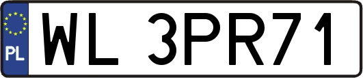 WL3PR71