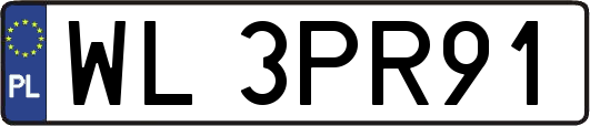WL3PR91