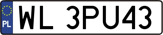 WL3PU43