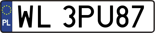 WL3PU87