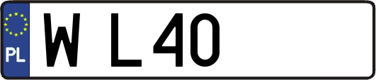 WL40