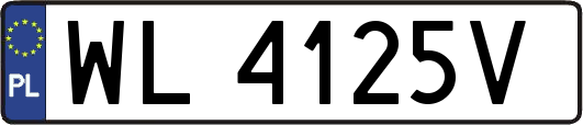 WL4125V